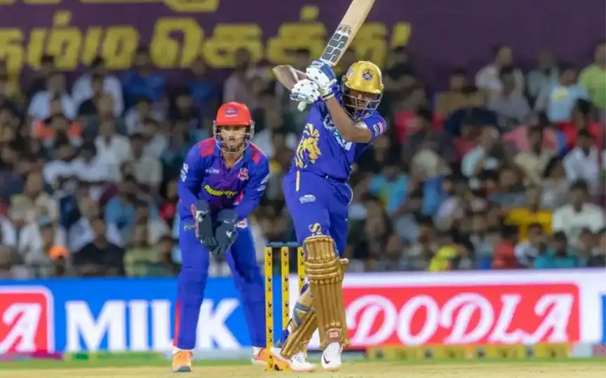 TGC vs SMP Dream11 Prediction Today Match, Fantasy Cricket Tips, Pitch – TNPL 2025, Match 23